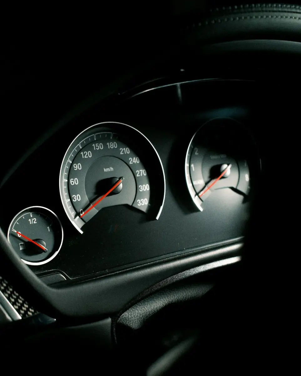 value of time and keep moving without delay