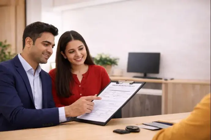 Insurance consultation