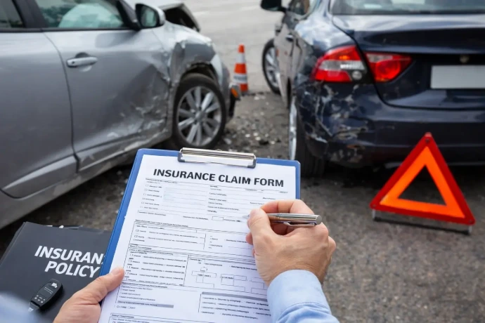 Insurance claim