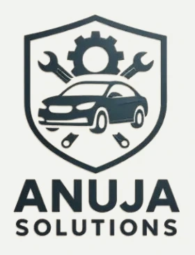The brand logo