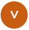 Name starting letter icon