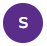 Name starting letter icon